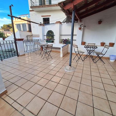 Barbatuke Conde Hostel Malaga Exterior photo
