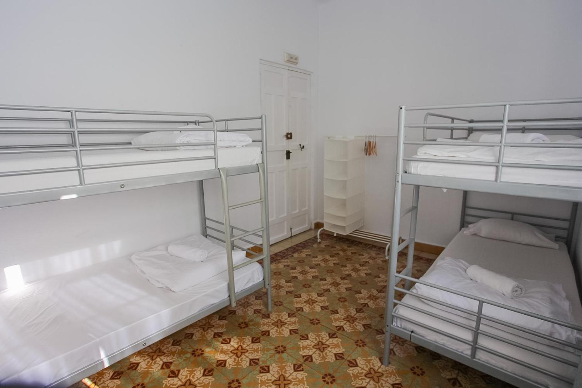 Barbatuke Conde Hostel Malaga Exterior photo