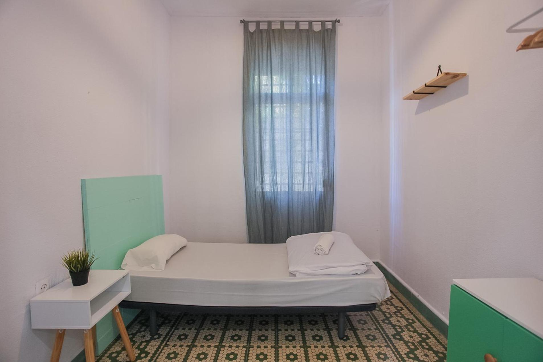 Barbatuke Conde Hostel Malaga Exterior photo